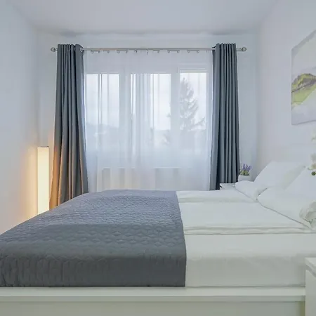 Apartment Mountain Hideaway Brasov